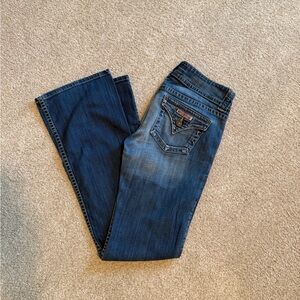 Vintage Hudson Jeans Denim Bootcut Jeans